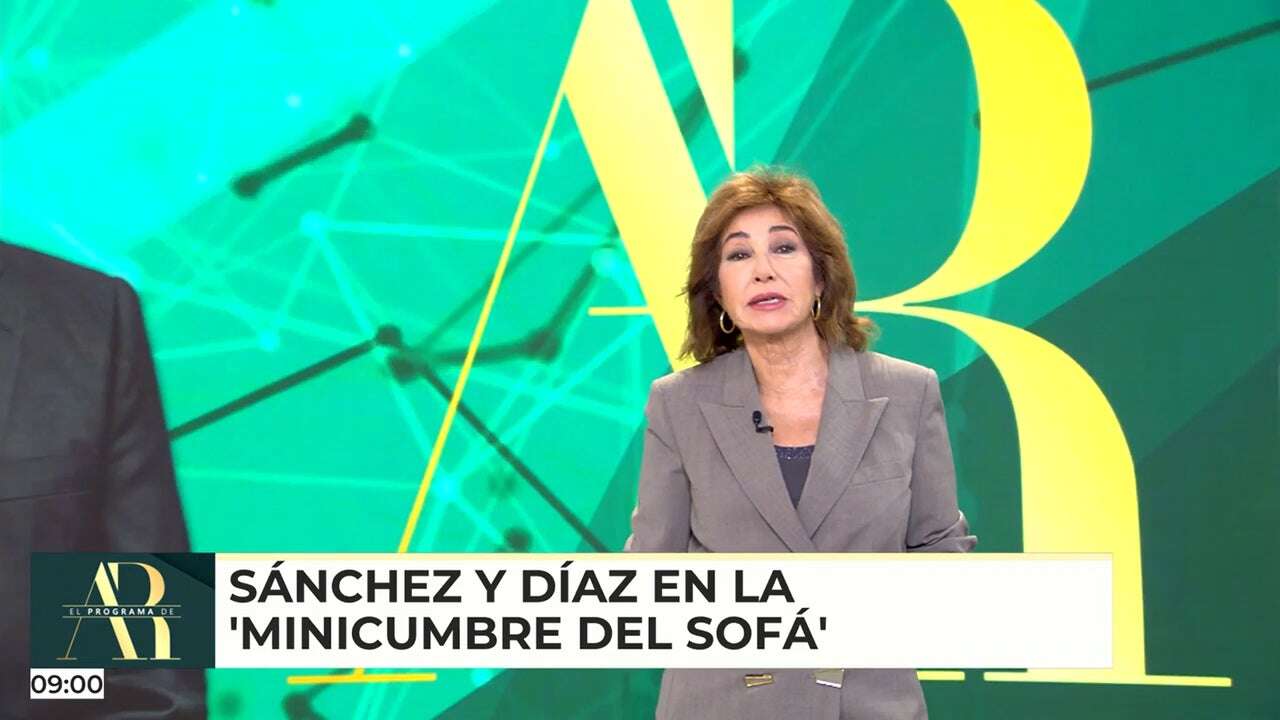 Ana Rosa Quintana, sobre el debate que hay en el Gobierno por el aumento del gasto militar: 