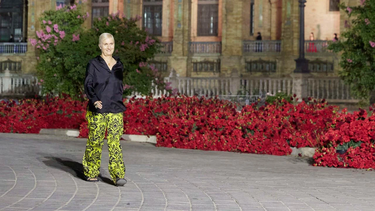 Maria Grazia Chiuri abandona Dior (oficialmente) tras nueve años como directora creativa