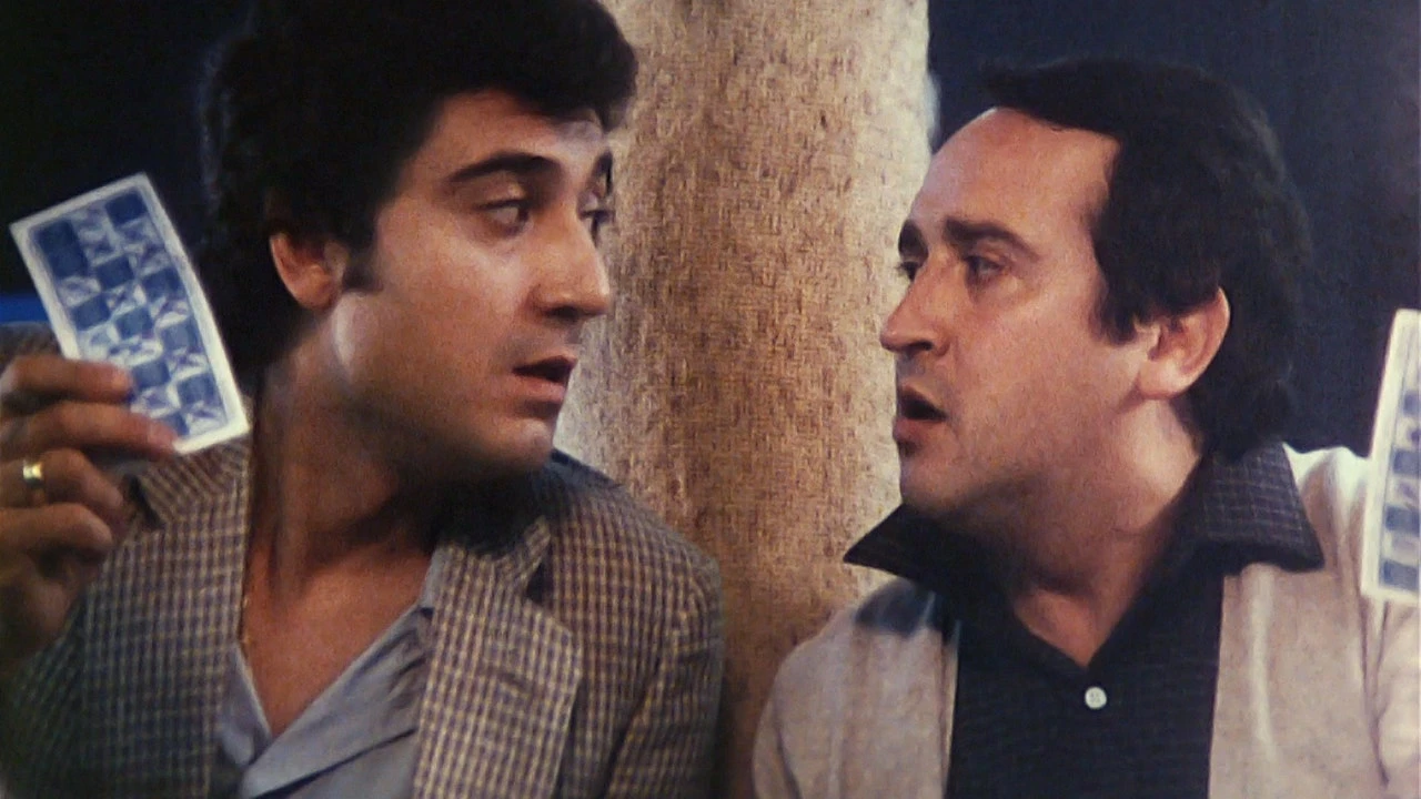Ozores versus Almodóvar: el cine de las dos Españas: que, al final, es la misma
