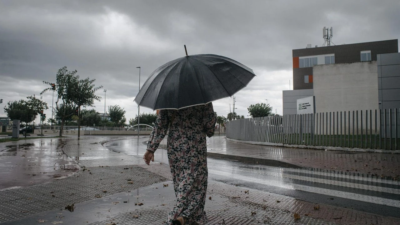La AEMET avisa de cambio de tiempo en España: una DANA amenaza con nuevas lluvias y tormentas a partir de este día