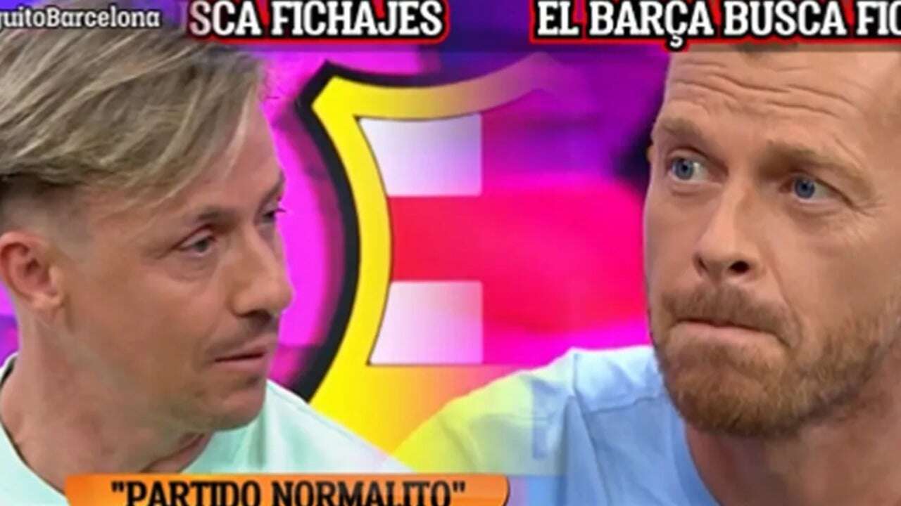 La declaración bomba de Guti en 