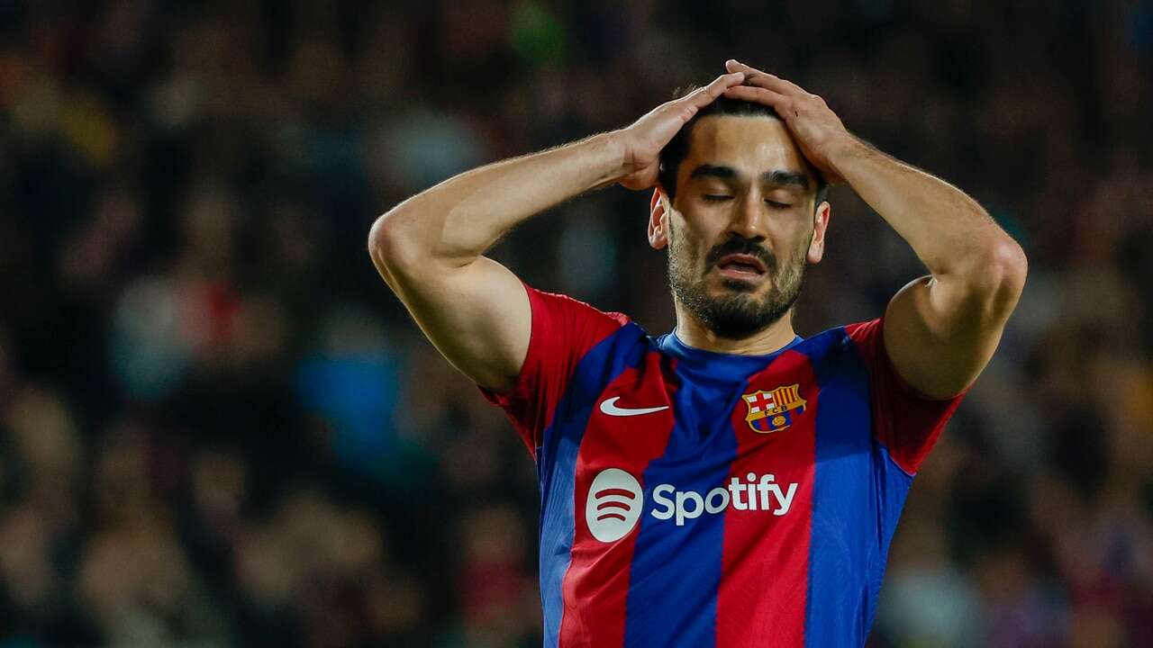 La carta de Gündogan tras irse del Barcelona que da la razón a Xavi: 