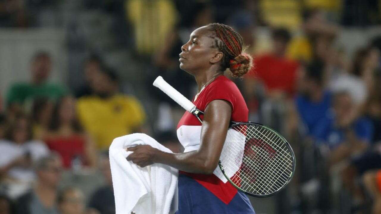 Qué es el síndrome de Sjögren que padece Venus Williams y cómo le afecta