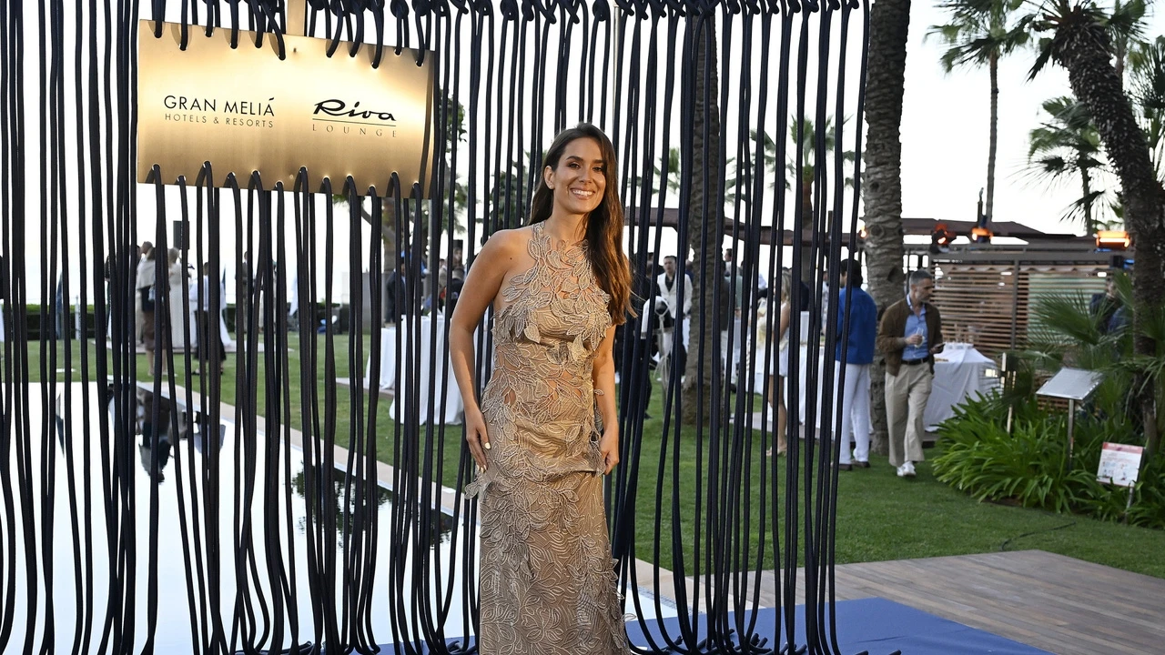 De María Pombo a Nieves Álvarez o Chiara Ferragni: los looks para una noche de glamour en Mallorca