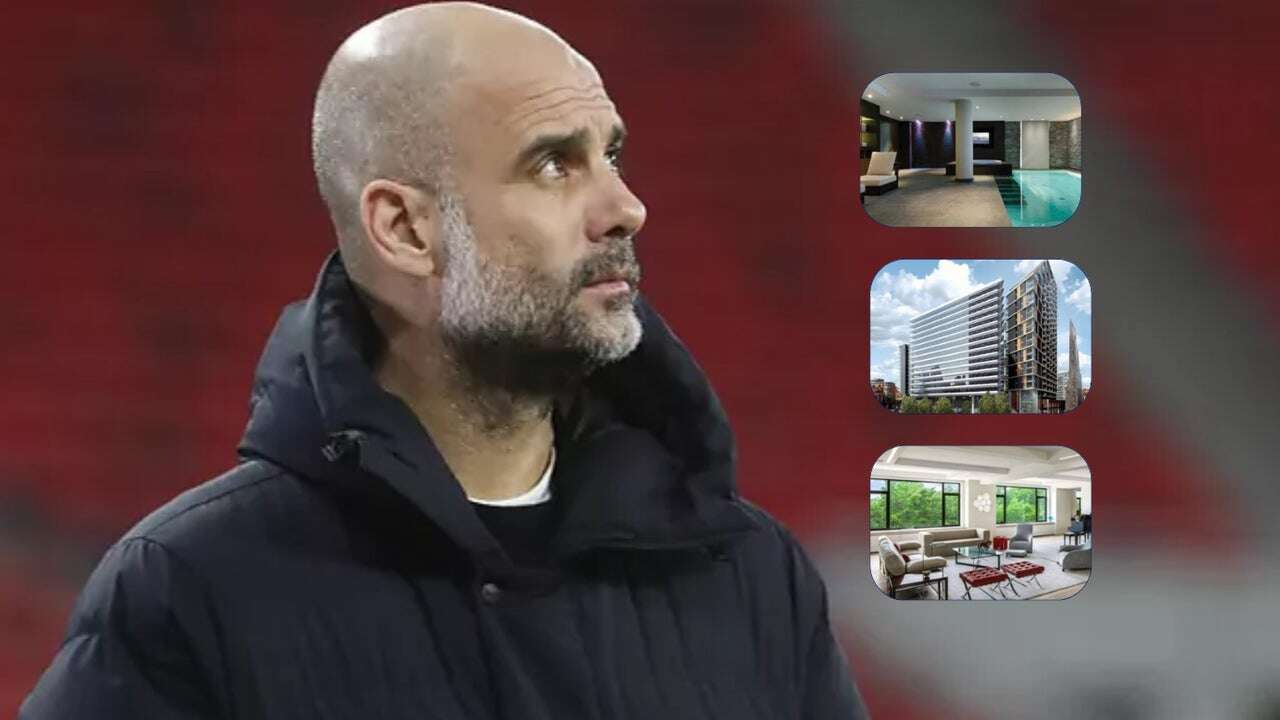 Un apartamento de soltero de 3 millones y a todo lujo: aquí vive Pep Guardiola tras confirmarse su separación