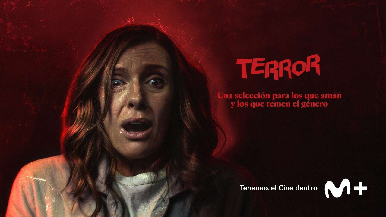 El cine de terror aterriza en Movistar Plus+