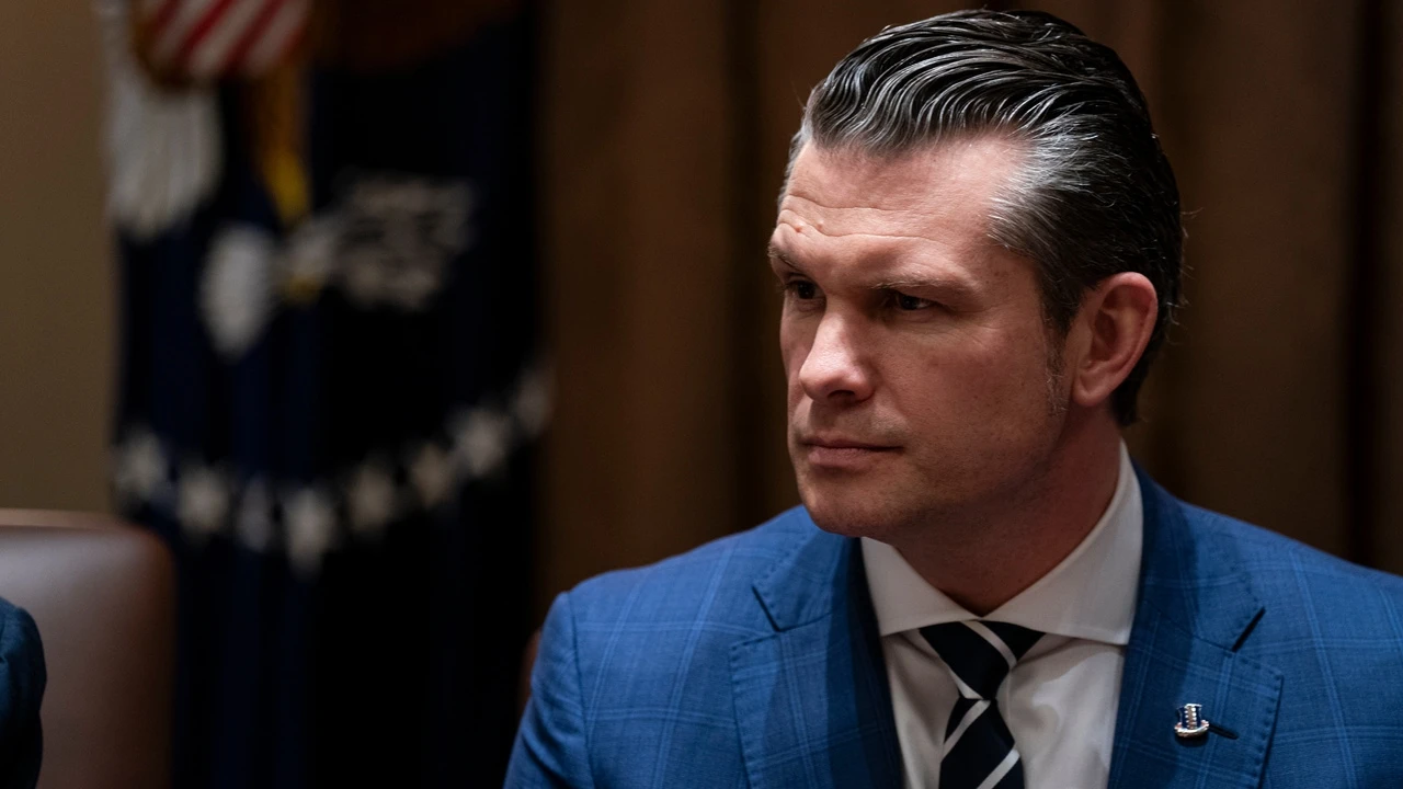 El jefe del Pentágono señala a este país europeo como aliado 