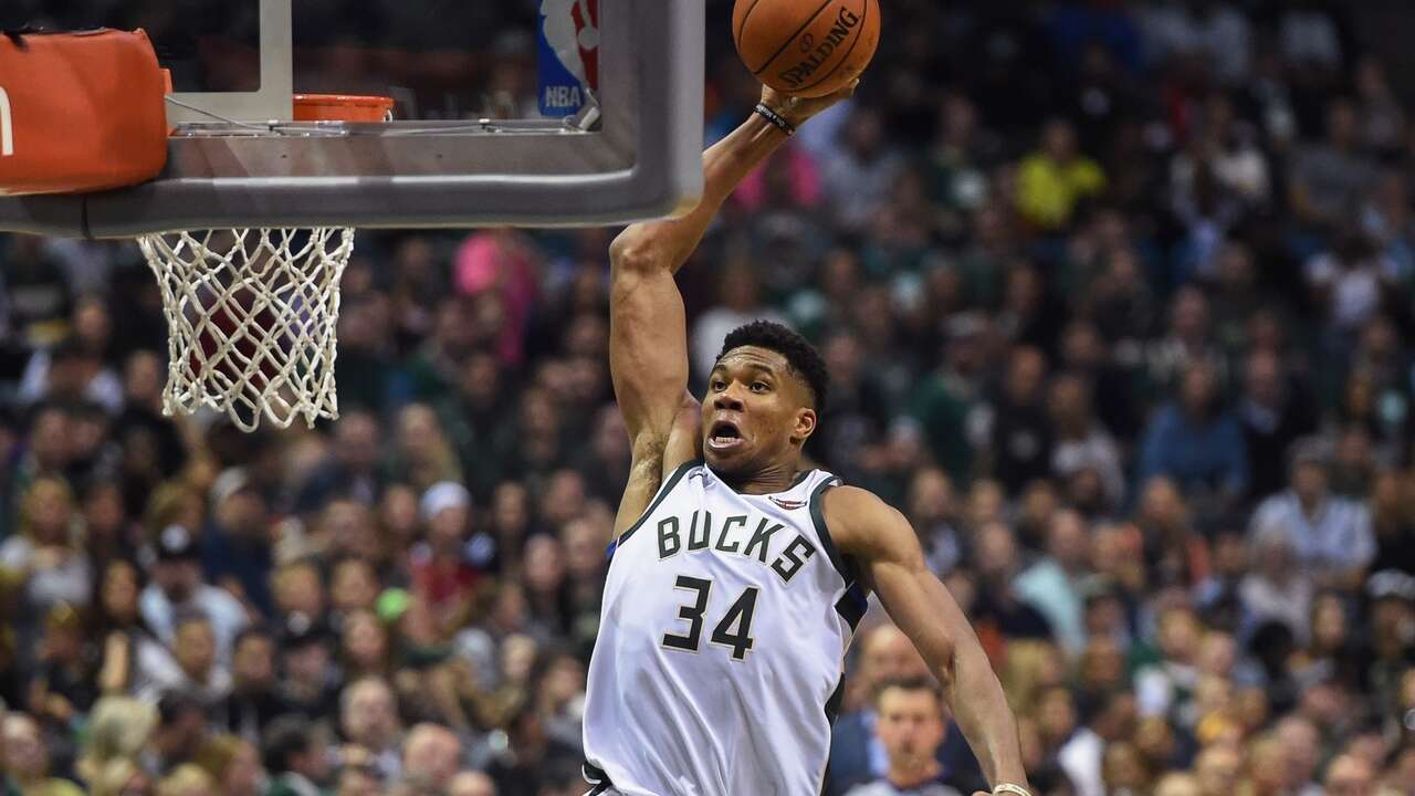 La copa NBA ya tiene nuevo dueño: el recital de Antetokounmpo y Lillard ante los favoritos