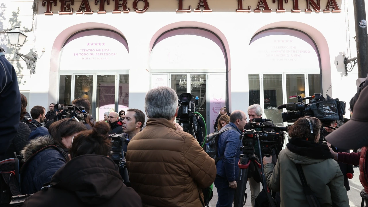 El Teatro La Latina de Madrid acogerá en octubre 'Los días perfectos', un monologo protagonizado por Leonardo Sbaraglia
