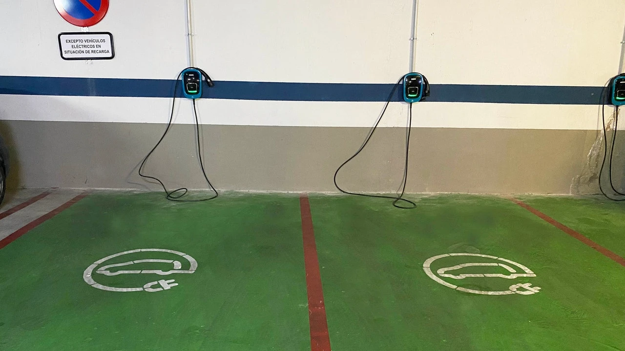 La escasa electrificación del transporte aleja a España de la transición verde
