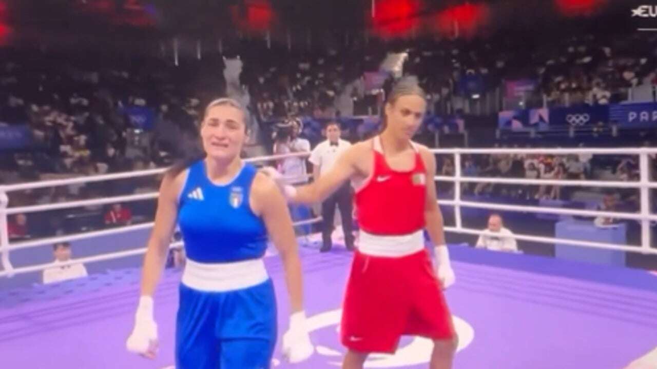 Imane Khelif, la boxeadora acusada de ser un hombre, lanza otra bomba: 