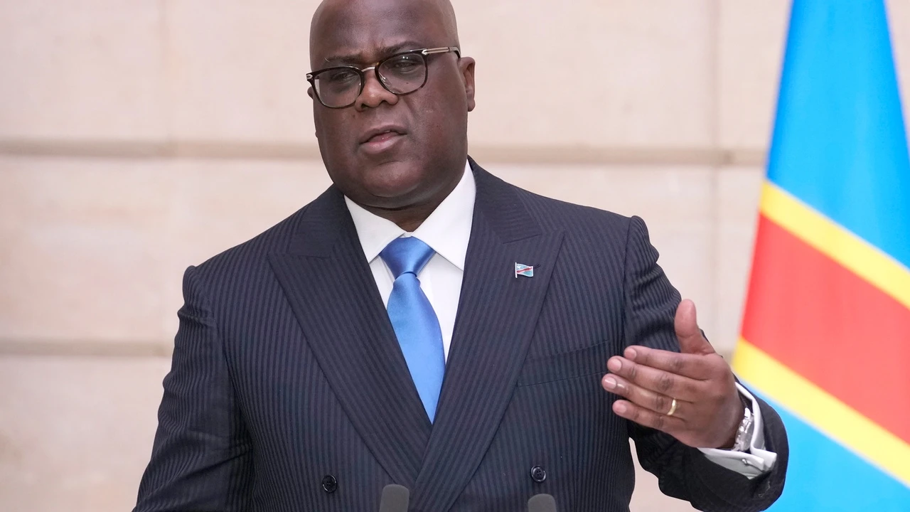 El mundo ha abandonado a República Democrática del Congo