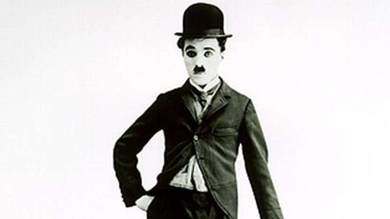 Bienvenido míster Chaplin