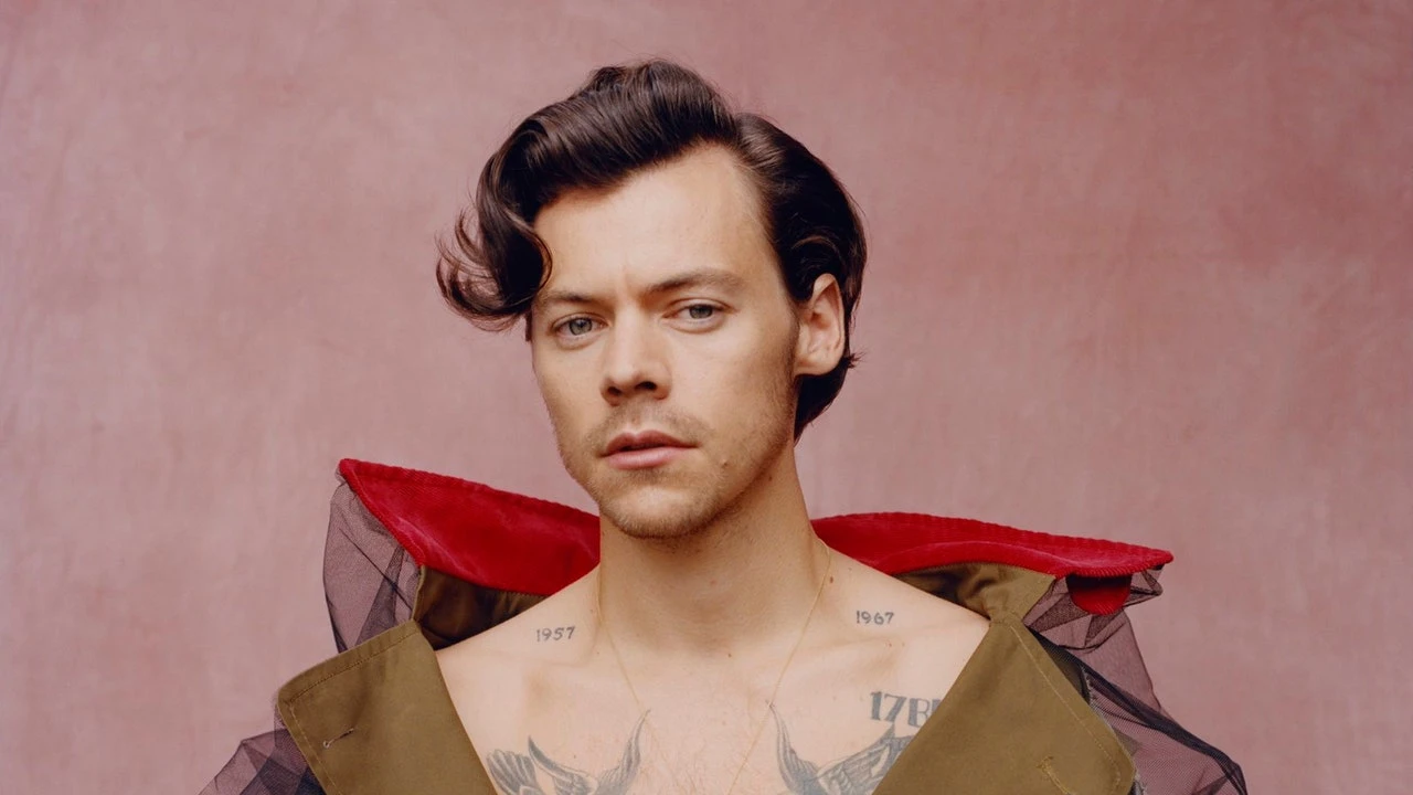 Harry Styles lanza línea de productos sexuales y desata la locura entre sus fans