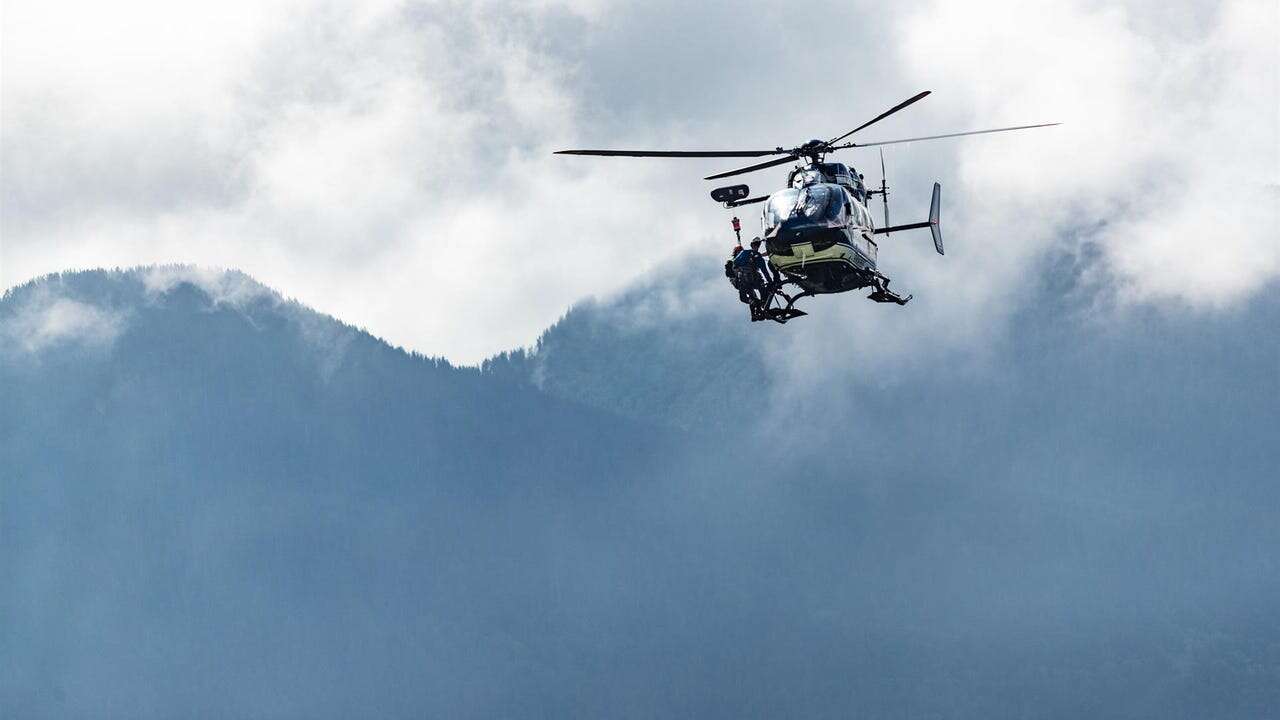 Tragedia en Mont-Blanc: Lezo y Oiartzun, conmocionadas tras la muerte de los dos alpinistas