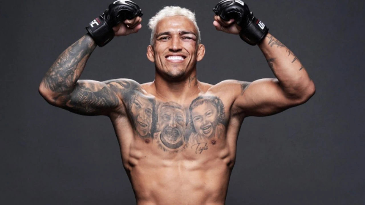 Charles Oliveira vuelve a lanzar un aviso a Topuria: 