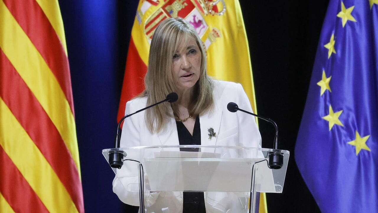 La presidenta del CGPJ, insiste: 