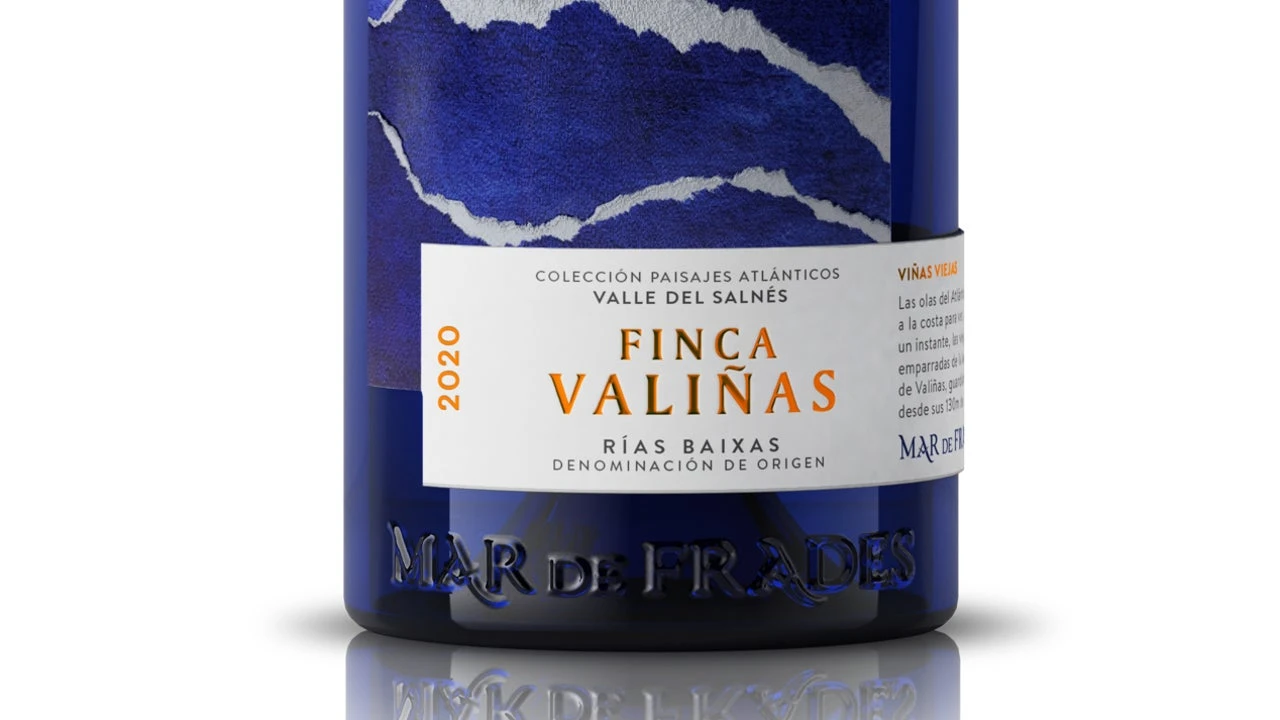 Paula Fandiño, directora técnica de Mar de Frades: 