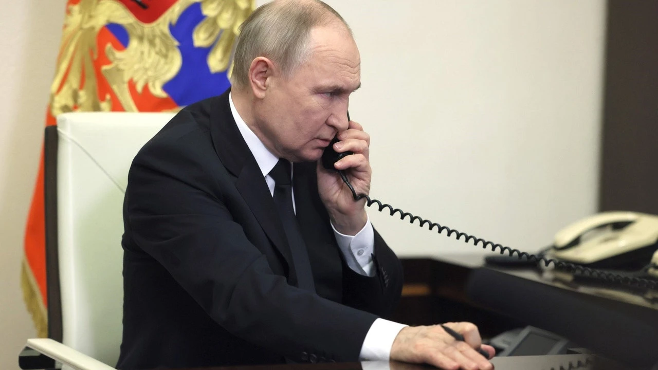 ¿Qué pasaría si Putin despliega una de las armas nucleares tácticas con las que Rusia atemoriza a Occidente?
