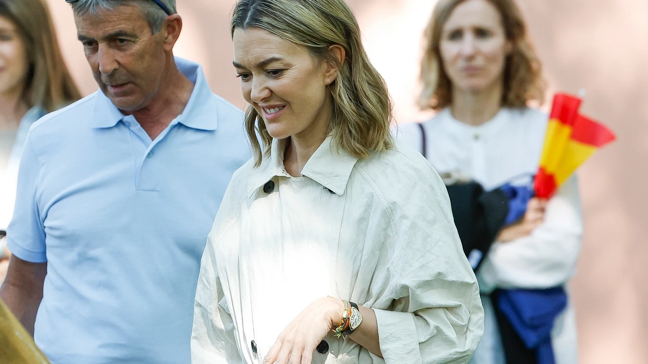 Marta Ortega y el look de Zara que confirma cómo vestiremos con estilo este otoño (aunque estemos en julio)