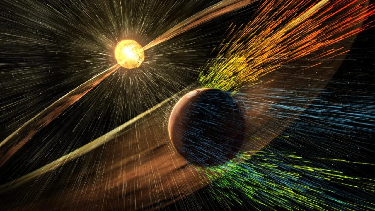La NASA analiza si estamos listos para una tormenta solar extrema