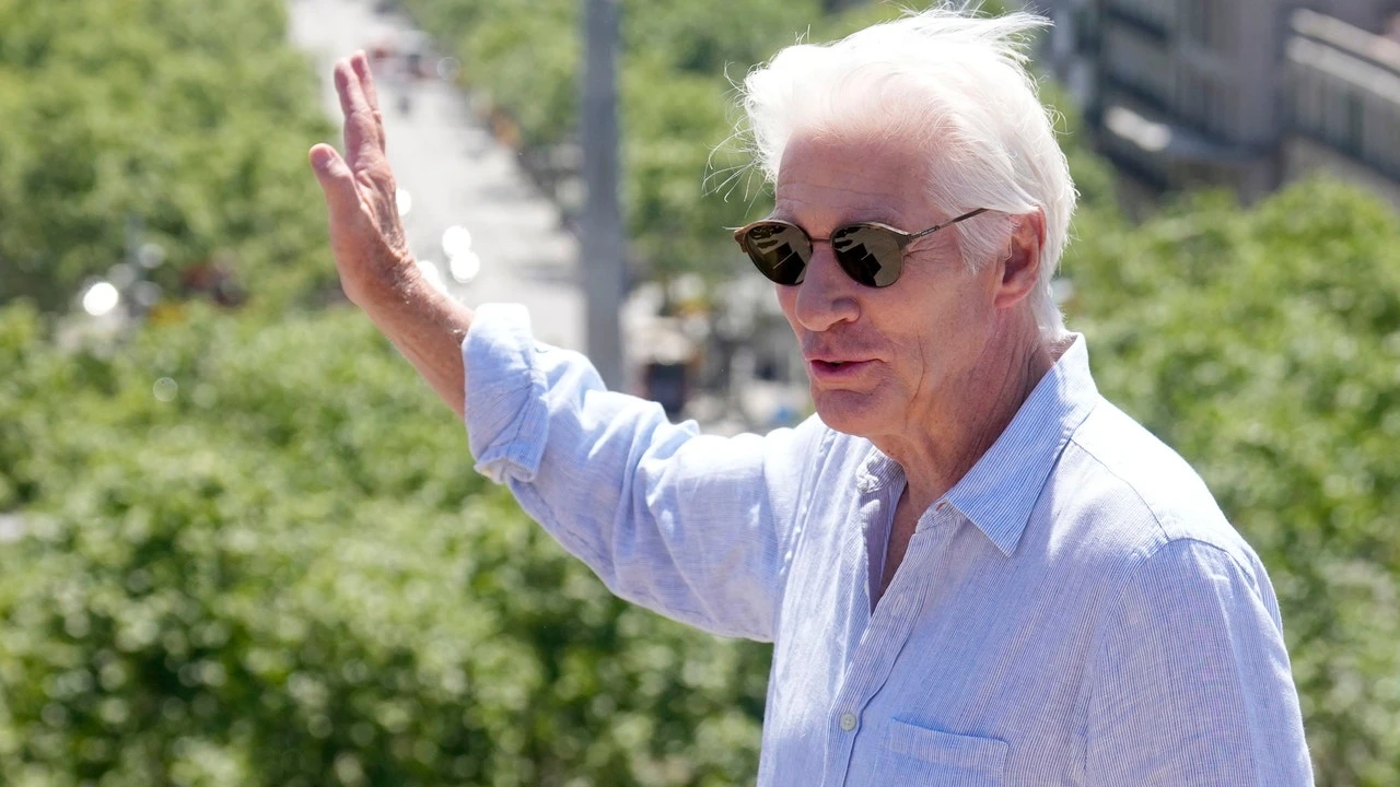 Richard Gere: «Trump es un niño mimado al que le gusta destruir cosas»