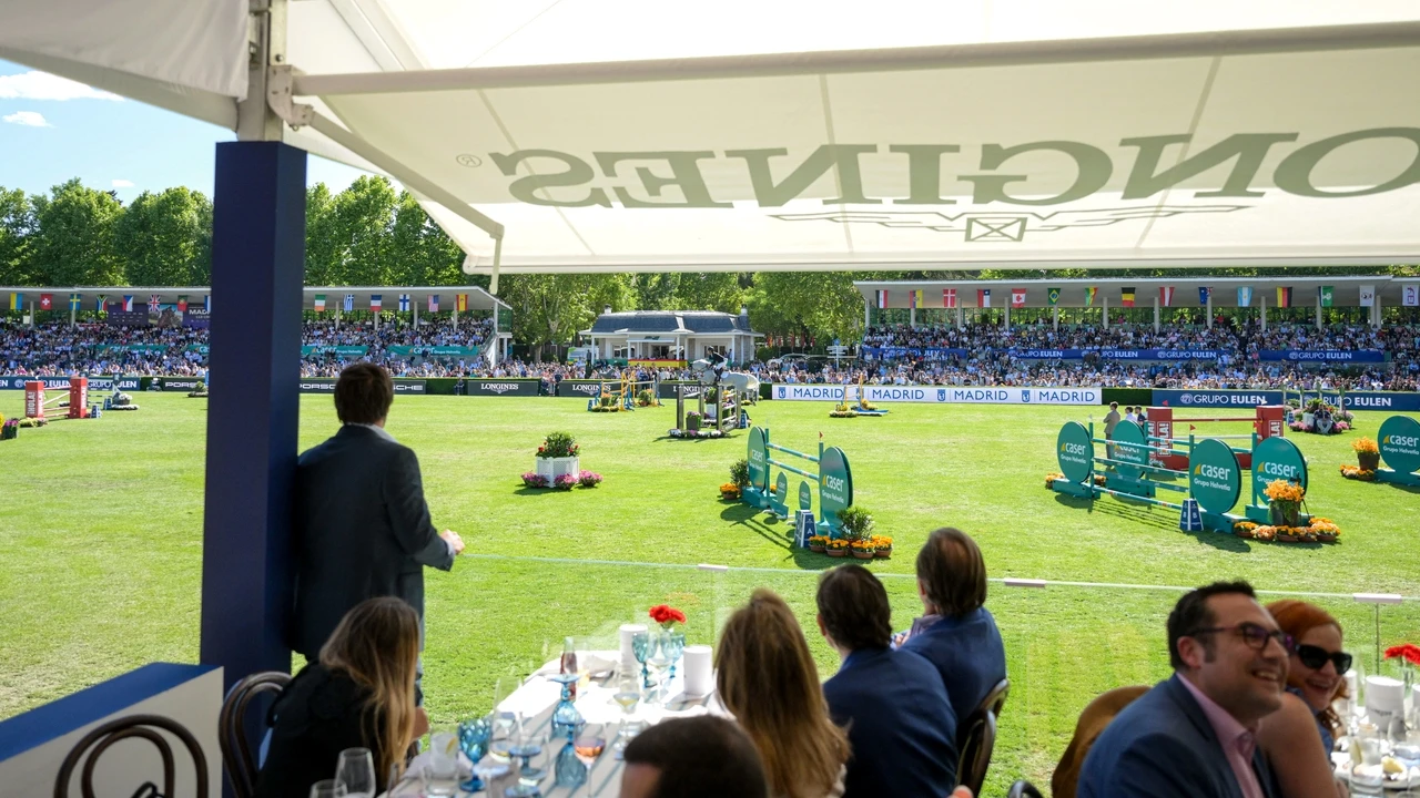 El 114 CSI 5* Madrid confirma el rotundo éxito de su propuesta deportiva y de ocio premium