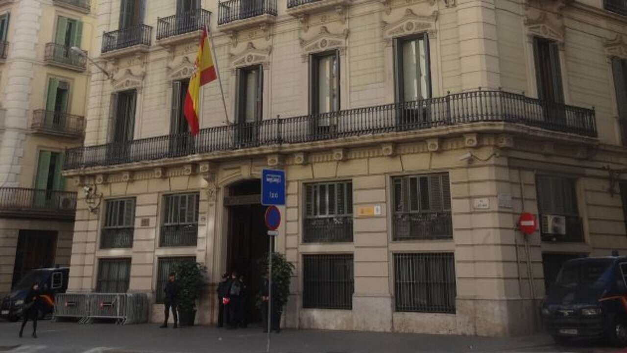 Sumar pide convertir la comisaría de Vía Laietana de Barcelona en un centro contra la tortura franquista