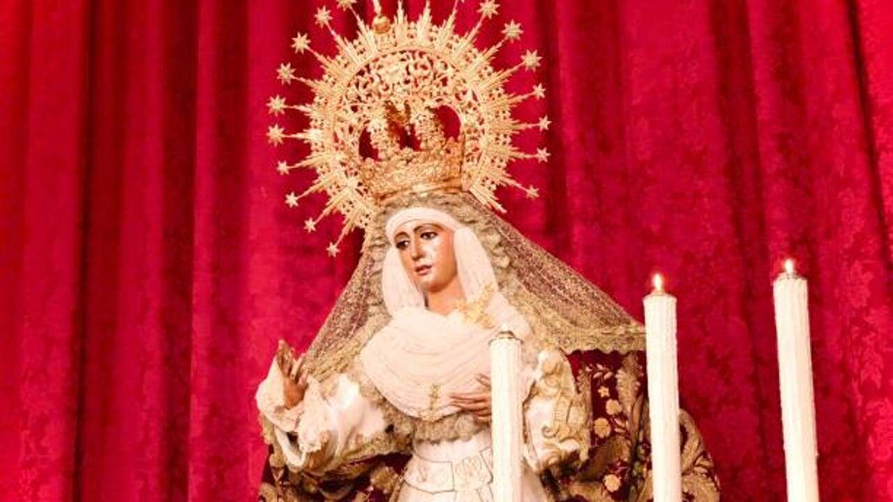 La Natividad de la Virgen María