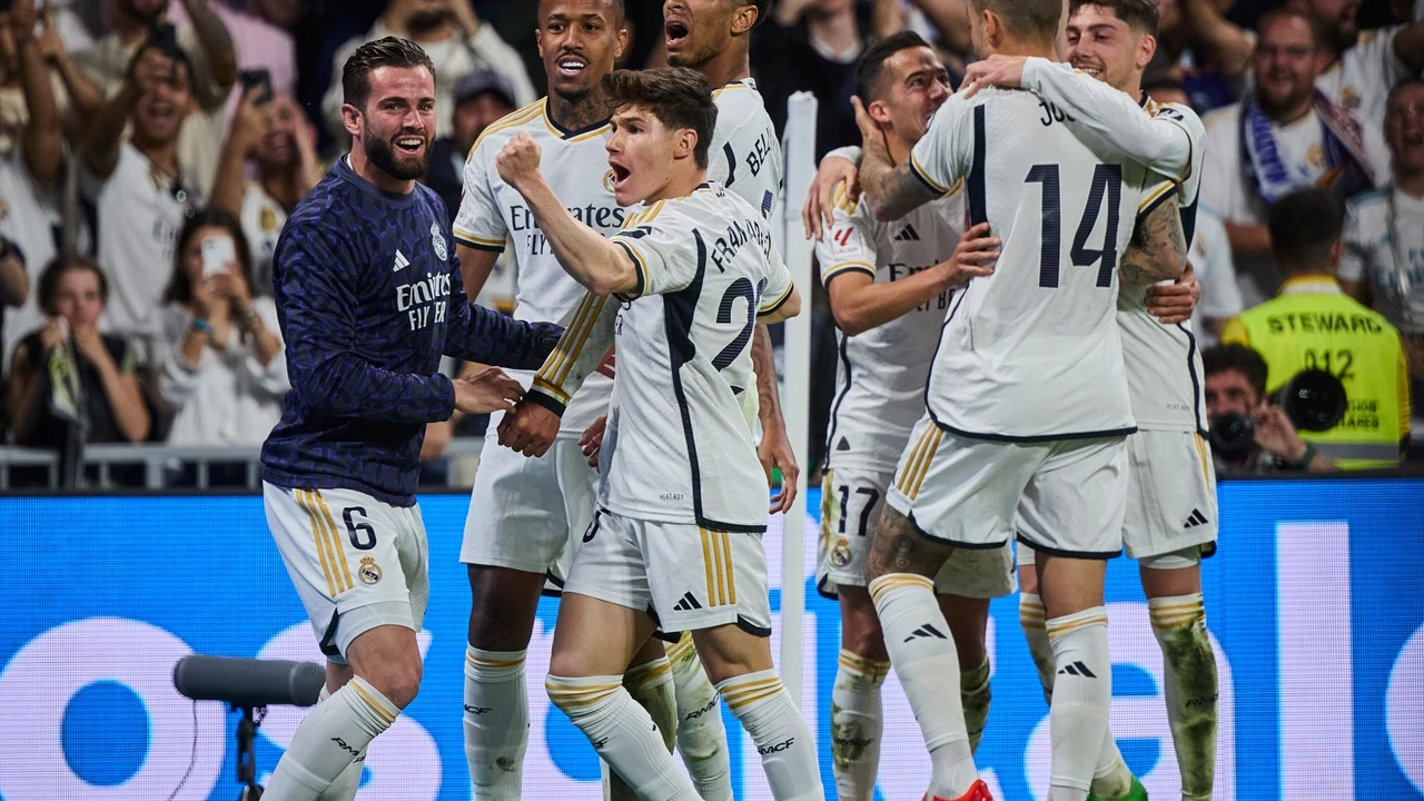 El futbolista del Real Madrid que podría volver con la Selección seis años después