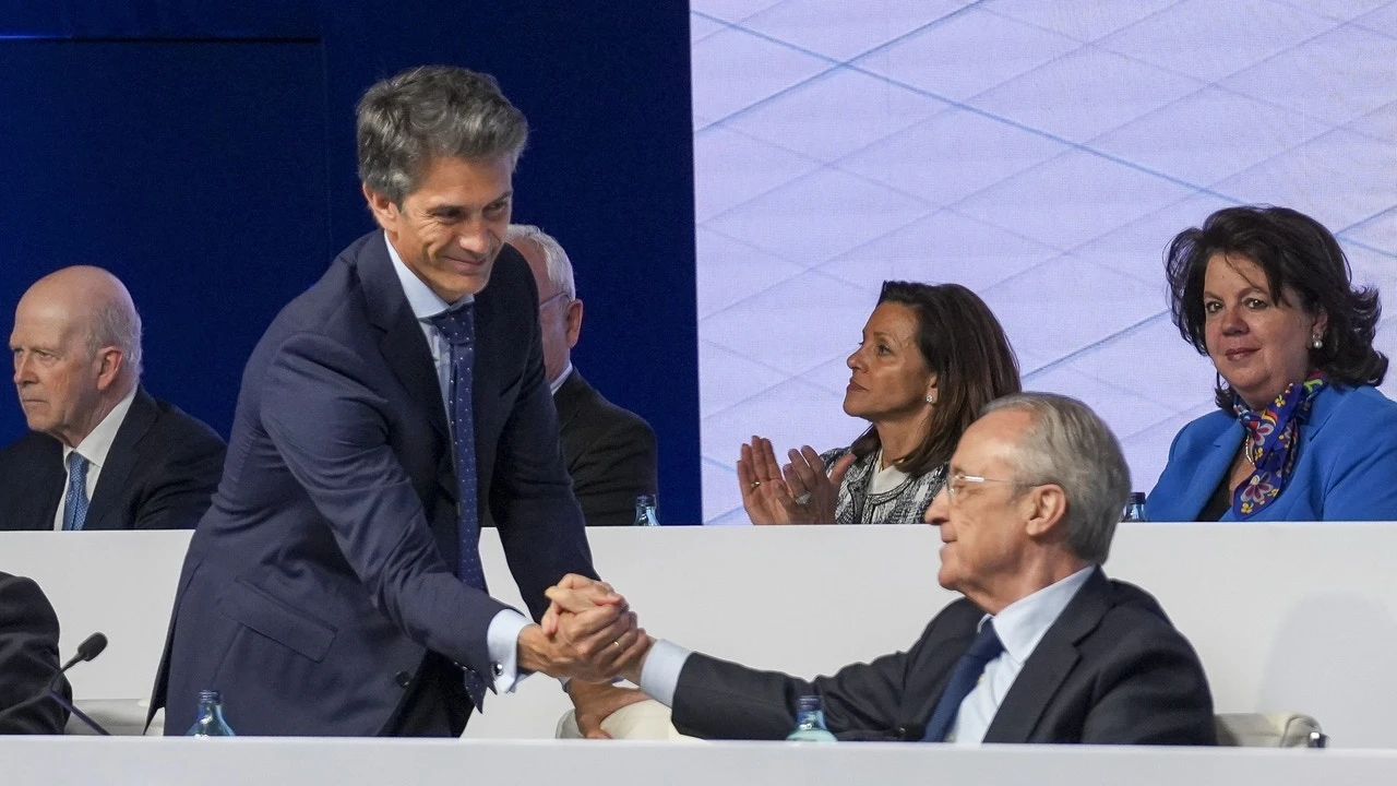 Grupo ACS bate récords en bolsa impulsado por los «data centers»
