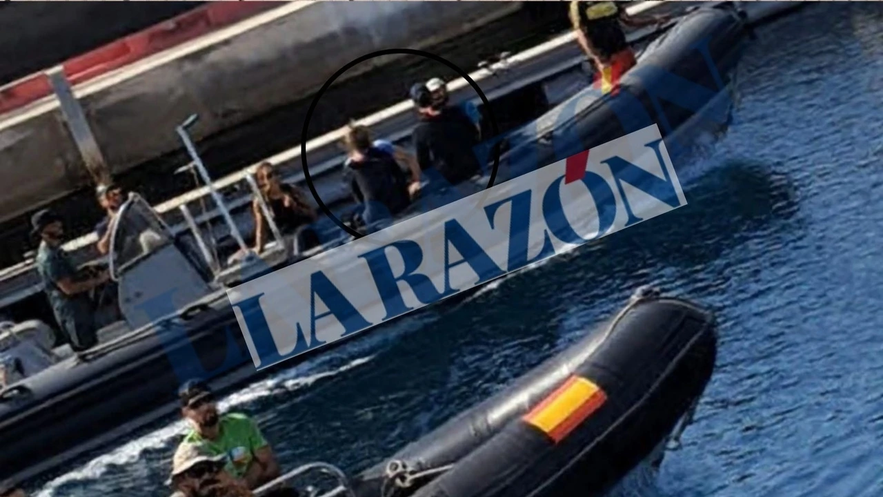 El blindaje del presidente no impide la primera imagen de Sánchez y Begoña en vacaciones