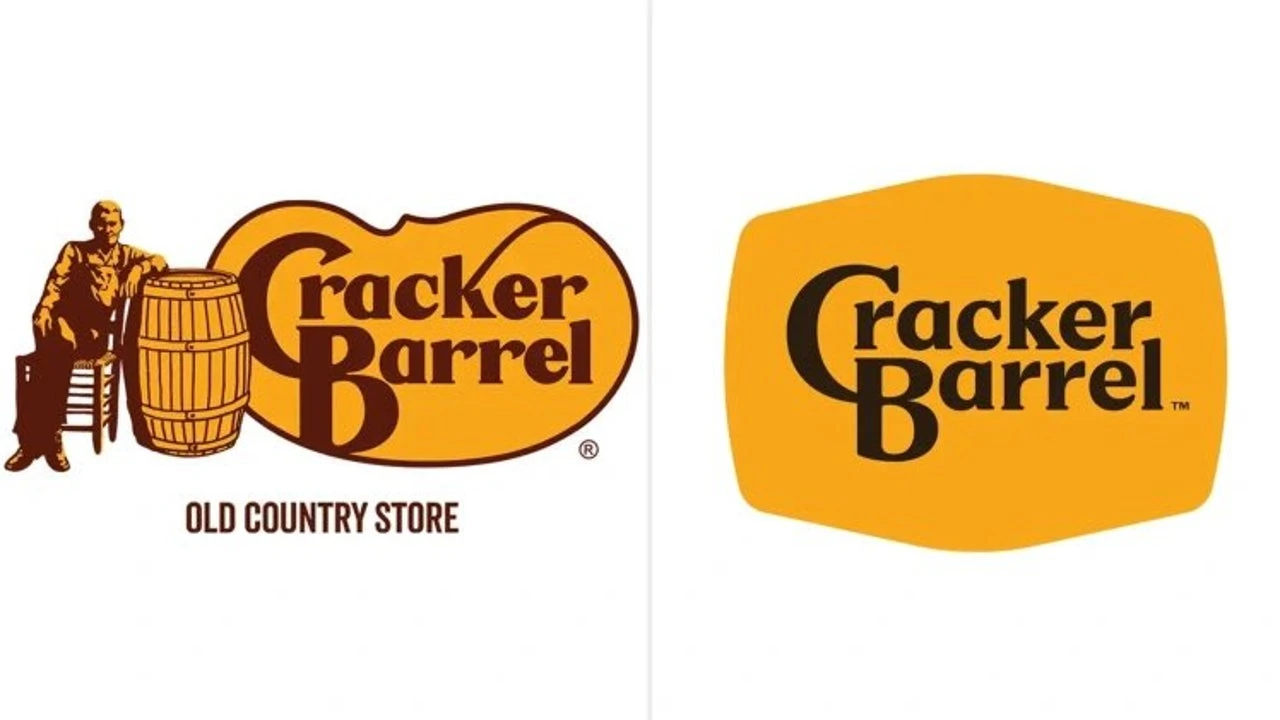 El nuevo logo de unos restaurantes en EE UU desata la furia de los seguidores de Trump: 