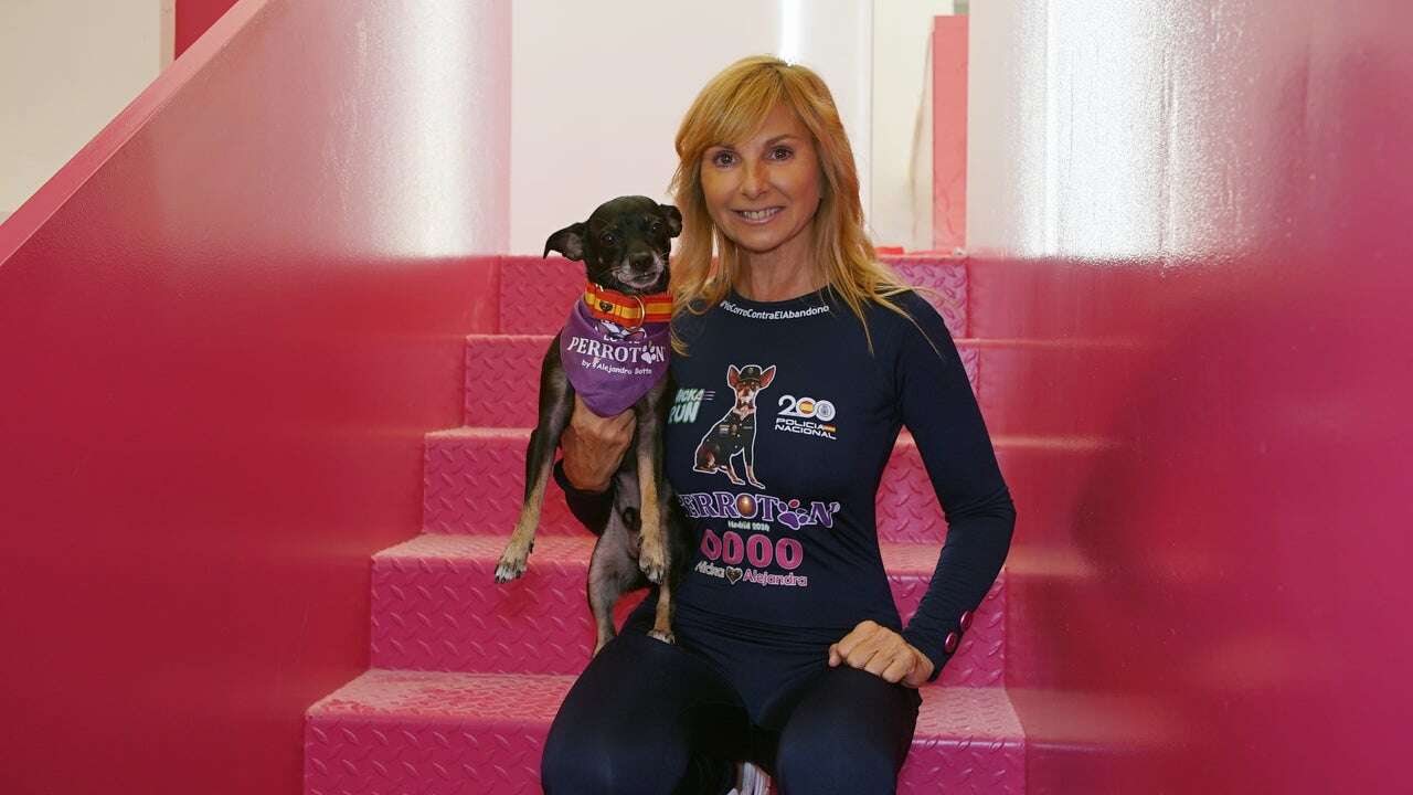 Alejandra Botto: «Más importante que adoptar un animal es hacerlo de forma responsable»