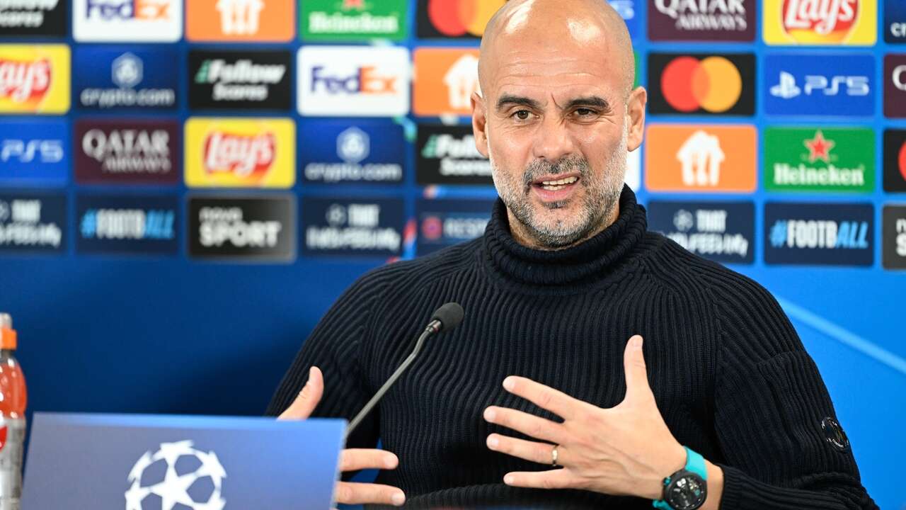 La selección de la que podría hacerse cargo Guardiola tras la salida de Txiki Begiristain del Manchester City