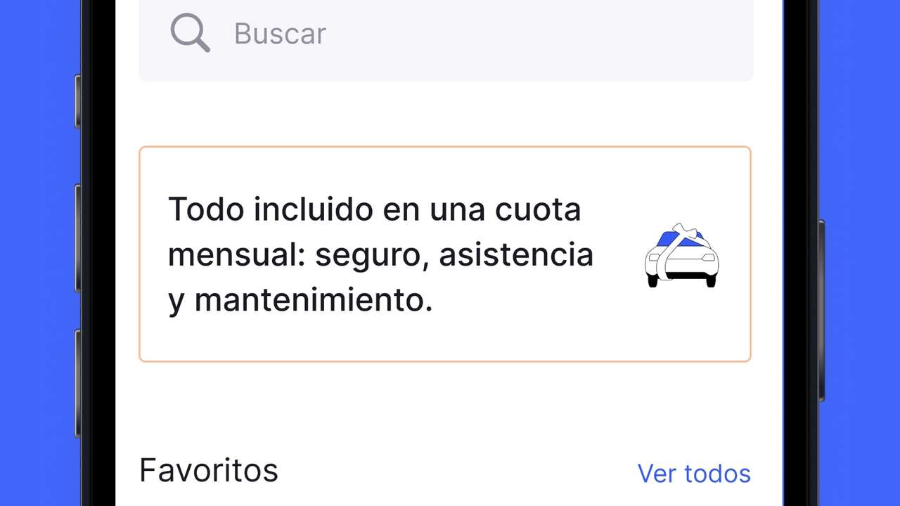 Suscripción: la manera más fácil de «tener» un coche sin ataduras