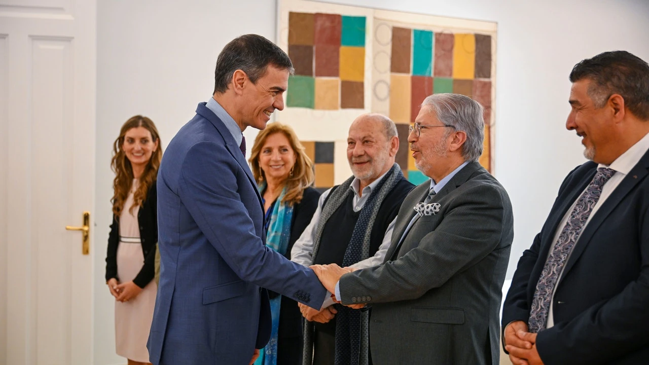 Así es el mensaje compartido por el PSOE para celebrar el Día Internacional del Pueblo Gitano