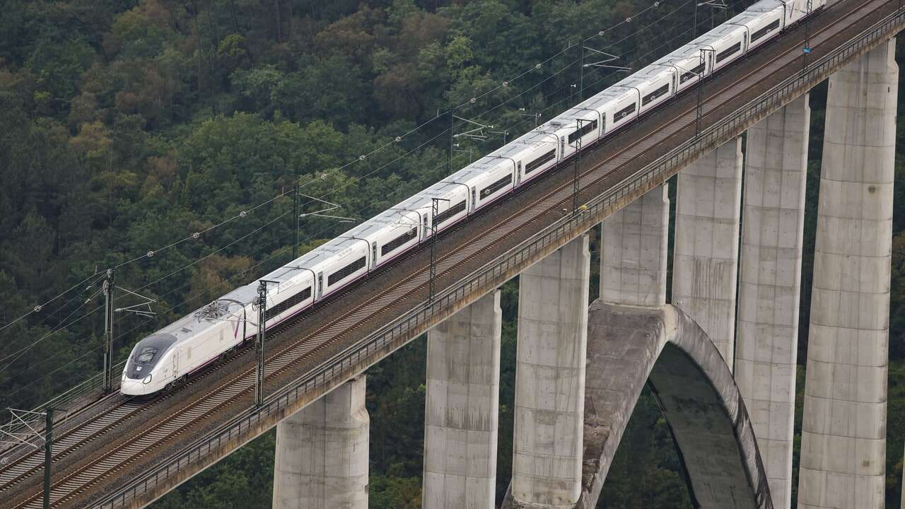 España dispondrá de otros 300 kilómetros más de alta velocidad en 2026