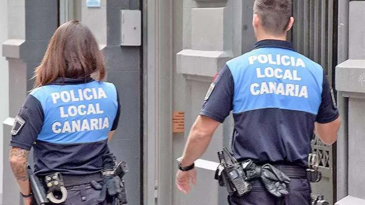 Un joven de 26 años fallece tras ser rescatado del agua en una playa de Tenerife