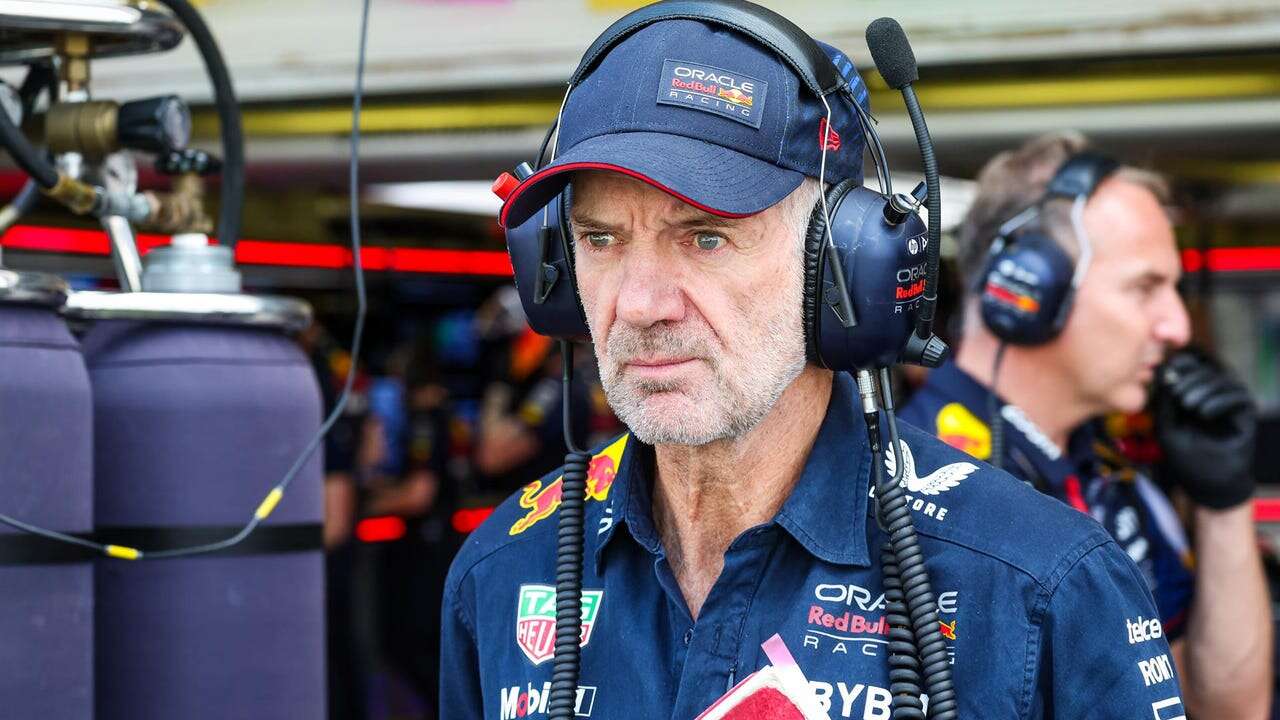 Sale a la luz el salario real de Adrian Newey en Aston Martin: Esto es lo que ganará... ¡Por hora!