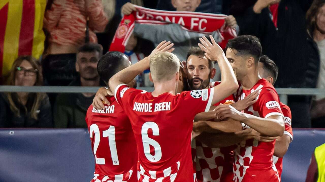 PSV - Girona en directo: alineaciones, resumen, resultado y goles. Jornada 4 UEFA Champions League en vivo hoy