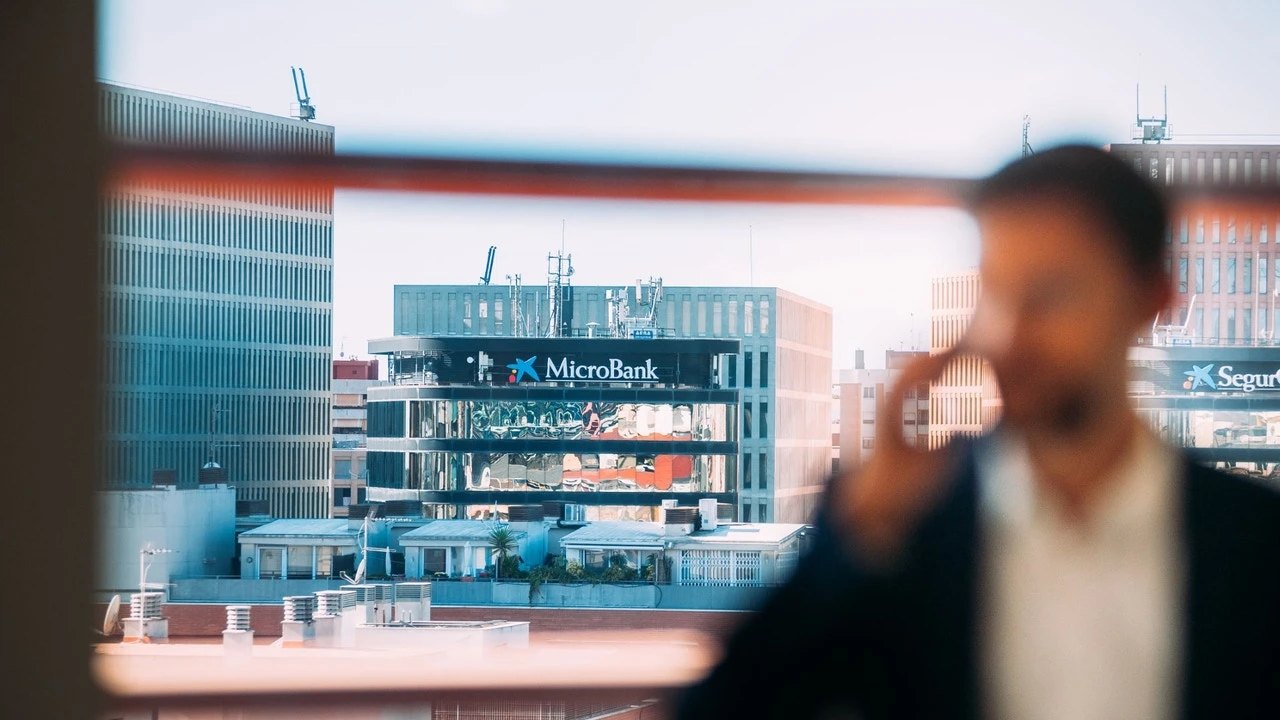 MicroBank impulsó la creación de 32.000 empleos en 2024, un 13% más