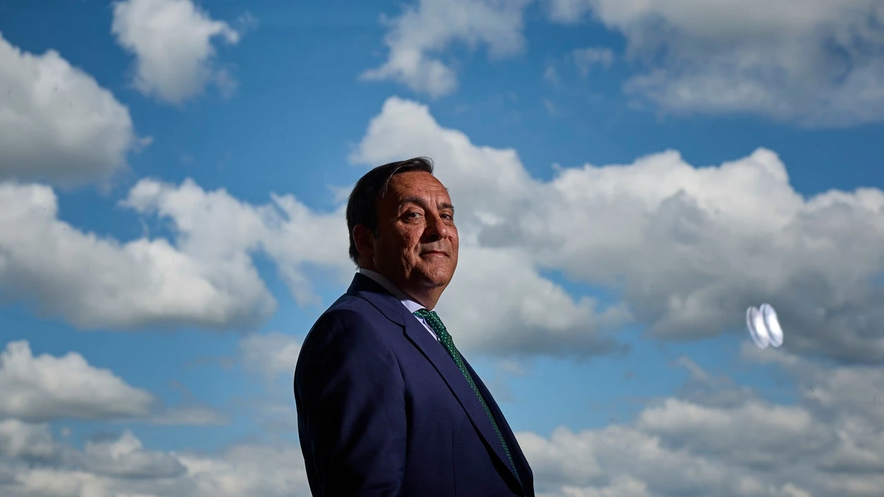 Eduardo Pastor: «Nuestro modelo de farmacia es un orgullo Marca España»
