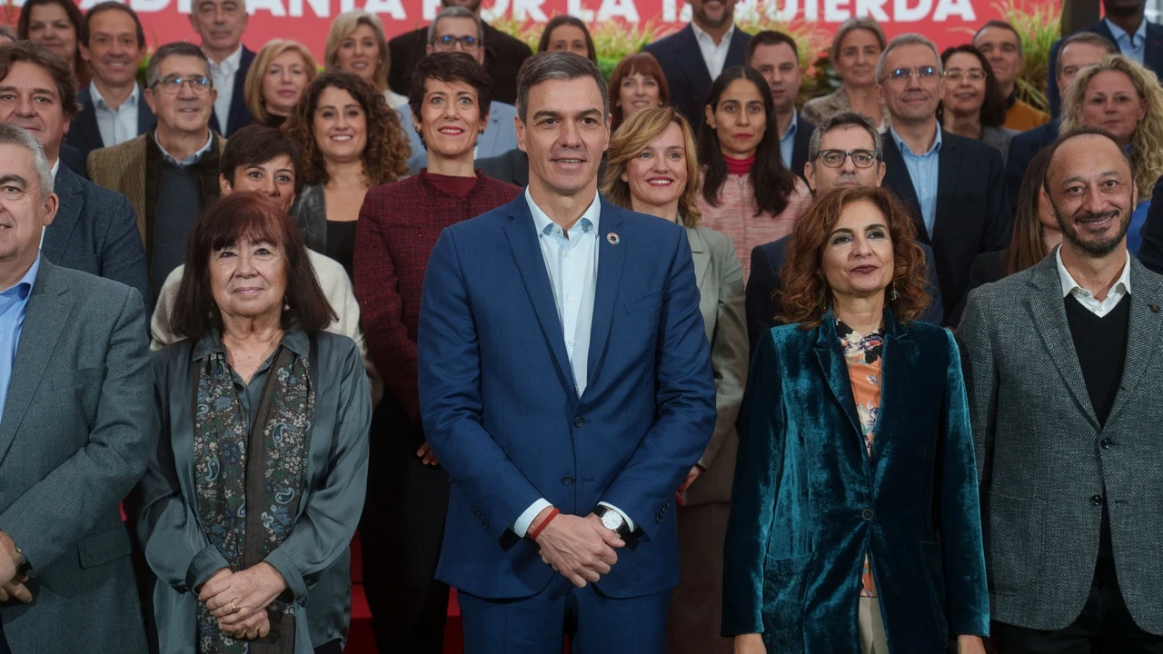 El PSOE nombra a Rebeca Torró nueva secretaria de Organización tras la salida de Santos Cerdán: así quedan los cambios en la Ejecutiva