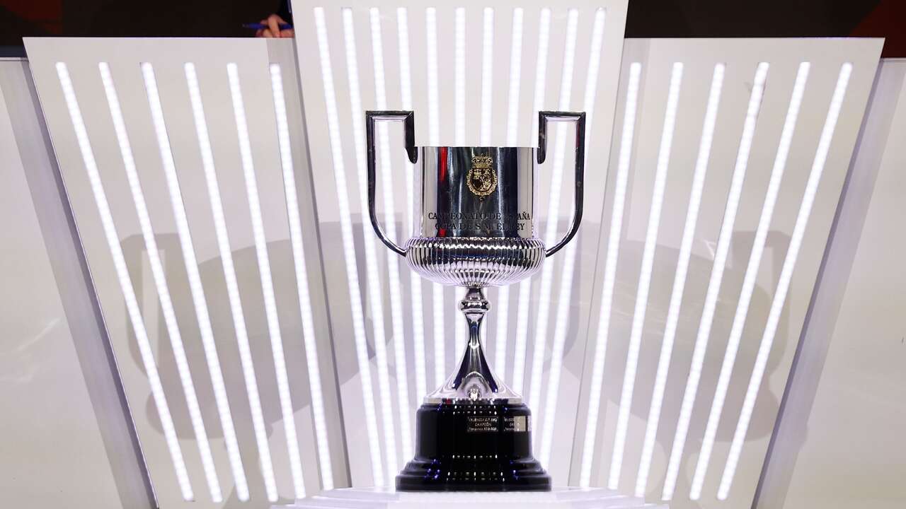 Copa del Rey en directo hoy: siga todos los partidos de segunda ronda