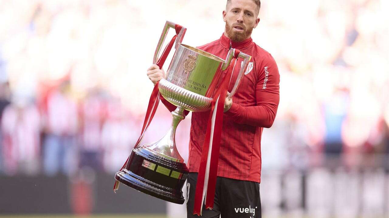 El nuevo equipo de Iker Muniain se encuentra en Argentina