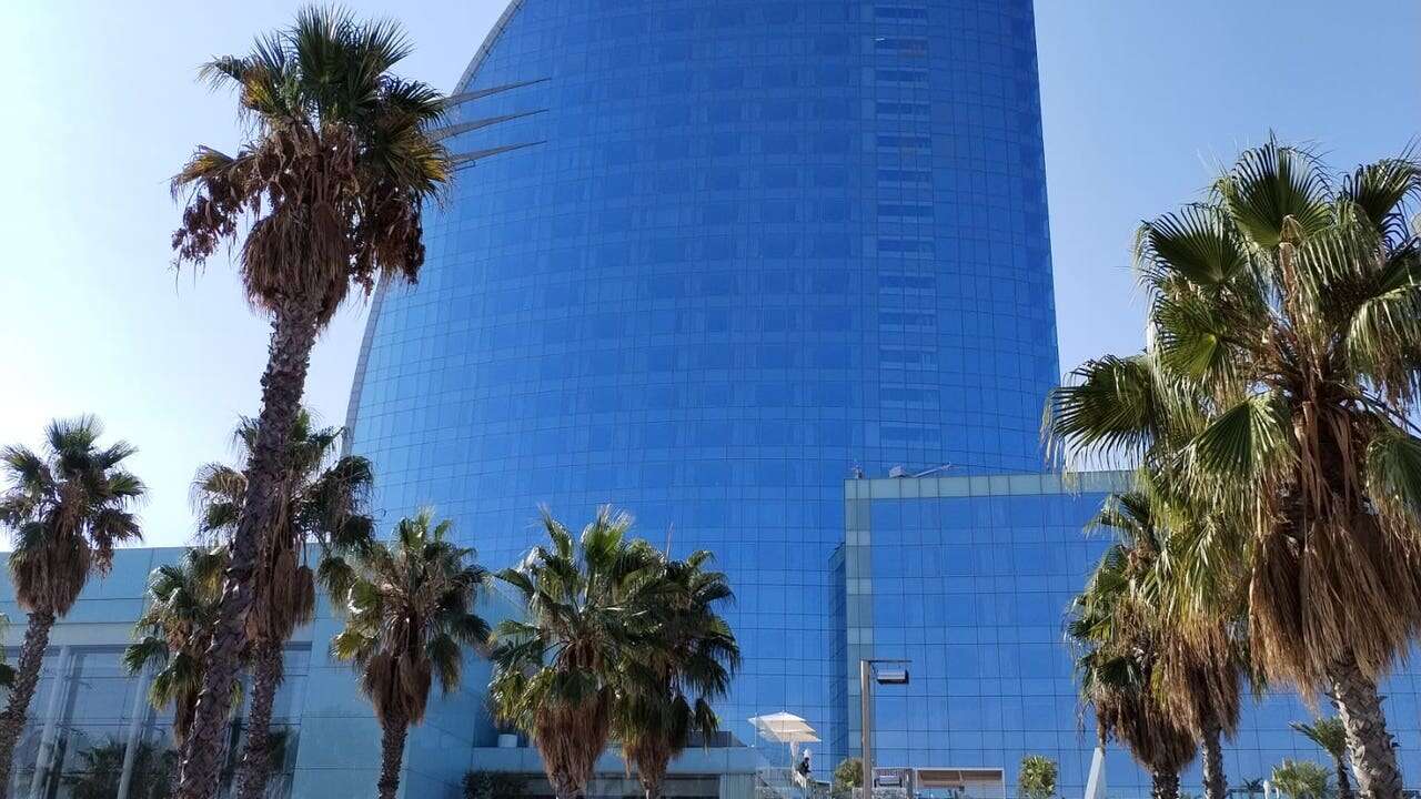 El precio de los hoteles de lujo se dispara un 23,5% y alcanza los 500 euros por noche en España