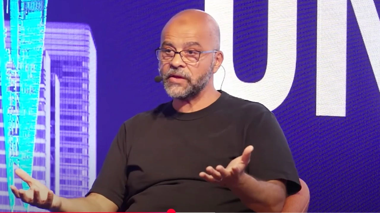 Mo Gawdat, exdirectivo de Google X: 