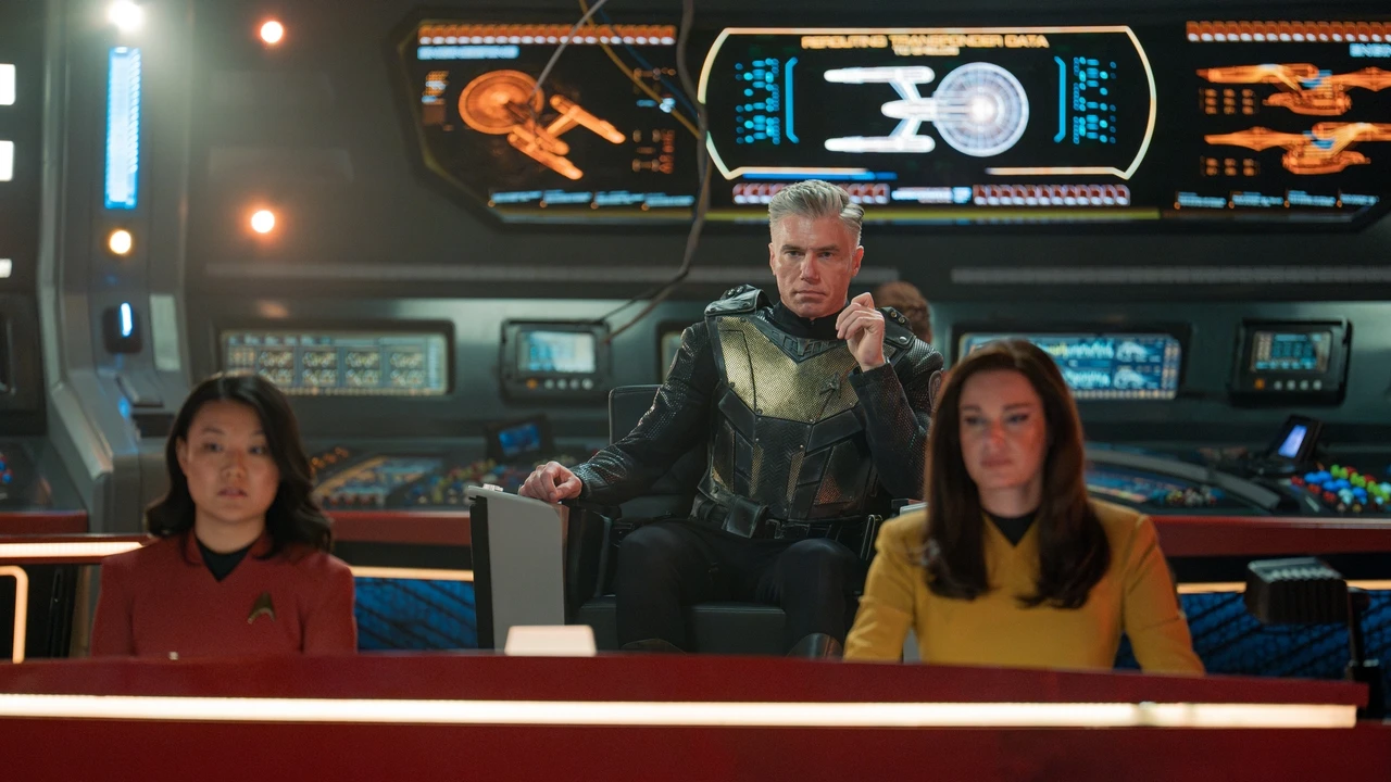 Nunca me cansa decirlo: vuelve la USS Enterprise