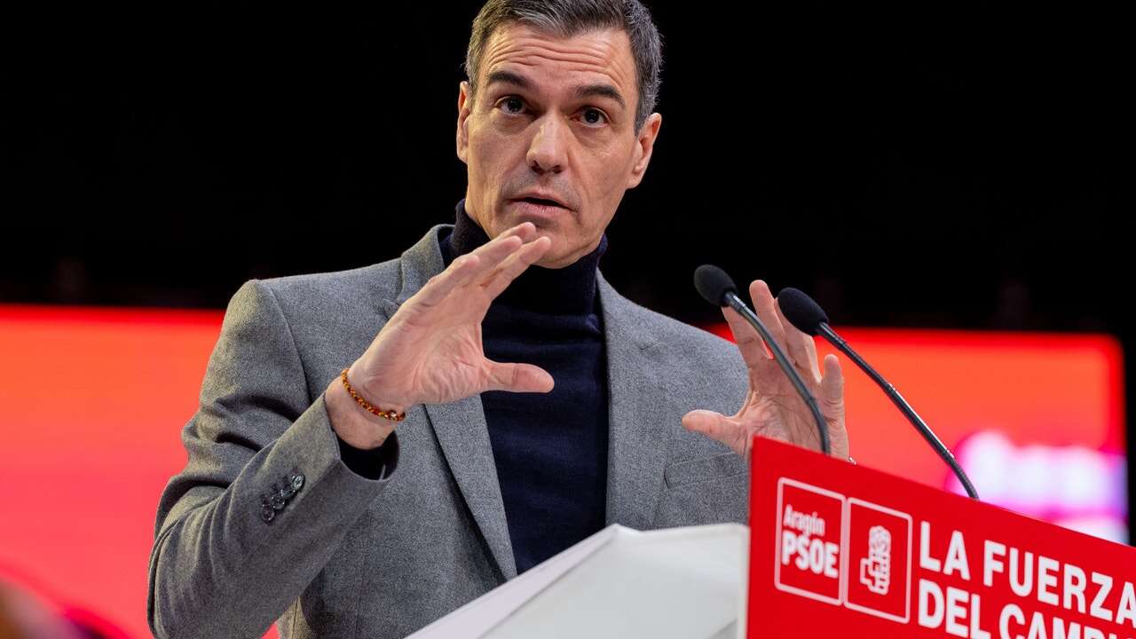 A Sánchez no le salen los números en Defensa: deberá gastar 6.000 millones al año